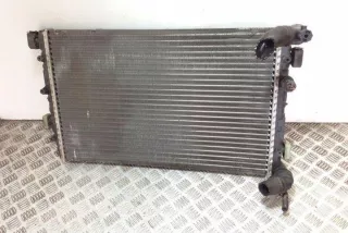 6Q0121253Q Радиатор (основной) Seat Ibiza 3 Арт e12594413, вид 1