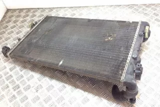6Q0121253Q Радиатор (основной) Seat Ibiza 3 Арт e12594413, вид 2
