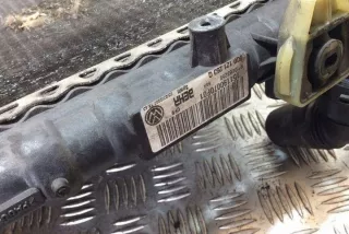6Q0121253Q Радиатор (основной) Seat Ibiza 3 Арт e12594413, вид 3