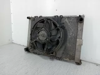 8200688390 1831442016F Радиатор (основной) Renault Clio 3 Арт e12594311, вид 2