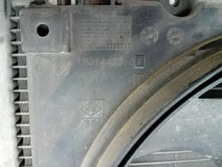 8200688390 1831442016F Радиатор (основной) Renault Clio 3 Арт e12594311, вид 7