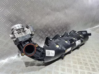 55569989 55569991 55491244 Коллектор впускной Opel Astra K Арт e12593896, вид 2