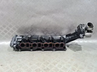 55569989 55569991 55491244 Коллектор впускной Opel Astra K Арт e12593896, вид 4