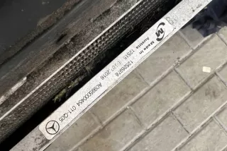 X253, A0999061301 Радиатор (основной) Mercedes GLC X253 Арт e12593788, вид 13