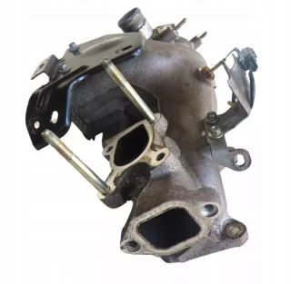 2012-2017 Коллектор впускной Mazda 5 1 Арт e12593459, вид 4