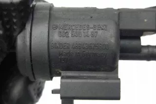 A0091533128 Клапан электромагнитный Mercedes C W205 Арт e12593224, вид 2
