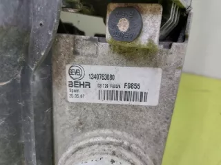1340763080 Радиатор (основной) Fiat Ducato 3 Арт e12593132, вид 3