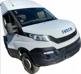 5801529745 Передняя часть (ноускат) в сборе Iveco Daily 6 Арт e12593003, вид 2