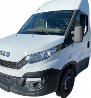 5801529745 Передняя часть (ноускат) в сборе Iveco Daily 6 Арт e12593003, вид 3