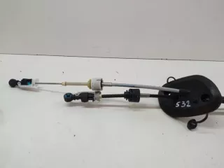 55499527 2015-2022 Трос кулисы КПП Opel Astra K Арт e12592803, вид 2