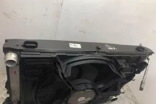 7805603 Радиатор (основной) BMW 5 E60/E61 Арт e12592739, вид 2