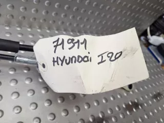 VAY5892 Трос кулисы КПП Hyundai i20  2 Арт e12592619, вид 4