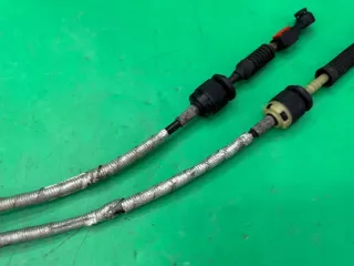 4M5R-7C453 2004-2011 Трос кулисы КПП Ford Focus 2 Арт e12592555, вид 3