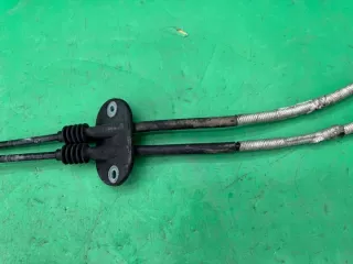4M5R-7C453 2004-2011 Трос кулисы КПП Ford Focus 2 Арт e12592555, вид 4