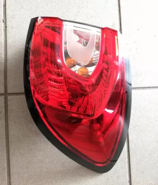 2013-2019 286314166 Фонарь задний правый Renault Captur Арт e12583488, вид 1