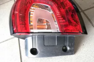 2013-2019 286314166 Фонарь задний правый Renault Captur Арт e12583488, вид 2