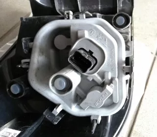 2013-2019 286314166 Фонарь задний правый Renault Captur Арт e12583488, вид 6