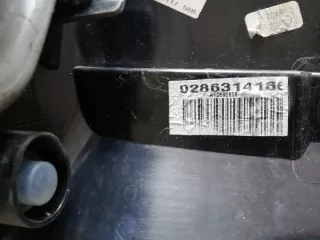 2013-2019 286314166 Фонарь задний правый Renault Captur Арт e12583488, вид 9