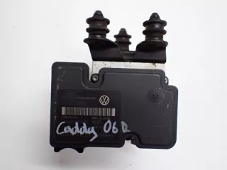 1K0614117H 1K0614117 Блок ABS Volkswagen Caddy 3 Арт e12533303, вид 4