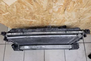 6G918C607S Радиатор (основной) Volvo V60 1 Арт e12530633, вид 4
