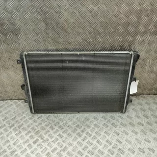 3AA121253 Радиатор (основной) Volkswagen Passat B7 Арт e12530477, вид 1