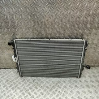 3AA121253 Радиатор (основной) Volkswagen Passat B7 Арт e12530477, вид 5