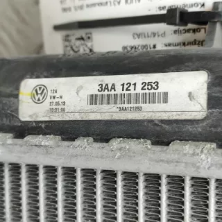 3AA121253 Радиатор (основной) Volkswagen Passat B7 Арт e12530477, вид 7