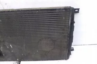 1K0121253AA Радиатор (основной) Volkswagen Caddy 3 Арт e12530392, вид 3
