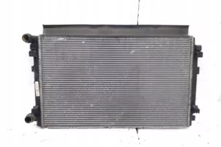 5Q0121251GD Радиатор (основной) Skoda Karoq Арт e12530273, вид 1