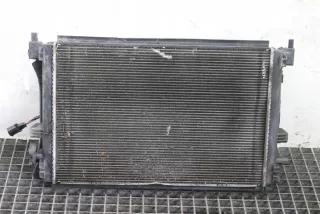 5Q0121251EM Радиатор (основной) Seat Leon 3 Арт e12530243, вид 3