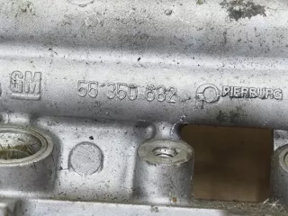  55350682 Коллектор впускной Opel Zafira B Арт e12529929, вид 2
