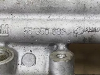  55350682 Коллектор впускной Opel Zafira B Арт e12529929, вид 4