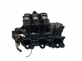 55493647 Коллектор впускной Opel Karl Арт e12529898, вид 4