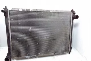 879790Z Радиатор (основной) Nissan Note E11 Арт e12529895, вид 1