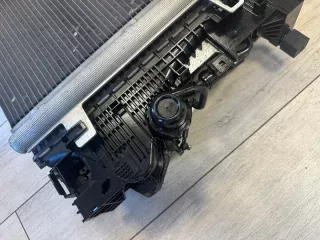 A2475000203 A2475006200 A2475000054 Радиатор (основной) Mercedes A W177 Арт e12529638, вид 7