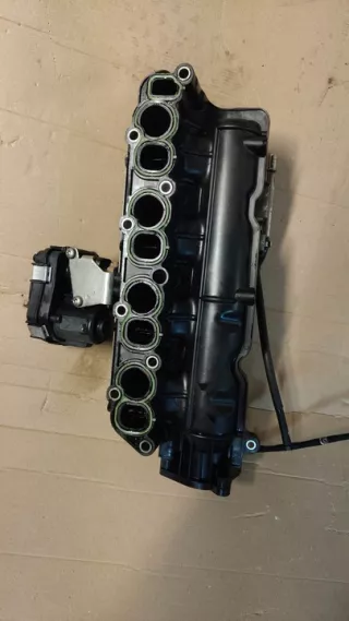 55259081 Коллектор впускной Jeep Cherokee KL Арт e12529418, вид 2