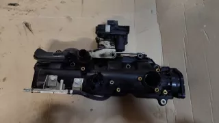 55259081 Коллектор впускной Jeep Cherokee KL Арт e12529418, вид 3