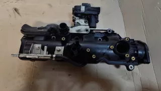 55259081 Коллектор впускной Jeep Cherokee KL Арт e12529418, вид 4
