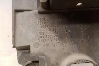 7M3805598R Радиатор (основной) Ford Galaxy 1 Арт e12529353, вид 2