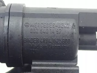 0025401497 Клапан электромагнитный Mercedes C W204 Арт e12529330, вид 4