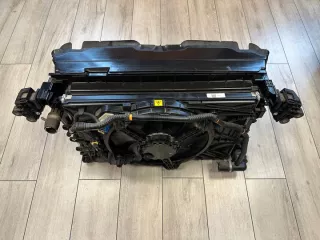 8E1660000 Радиатор (основной) Fiat Tipo 2 Арт e12529311, вид 2