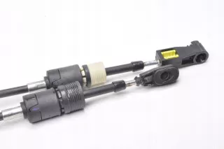 31325491 Трос кулисы КПП Volvo S60 2 Арт e12529215, вид 6