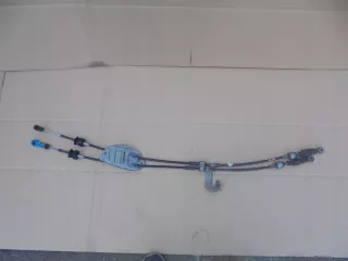 Трос кулисы КПП Toyota Auris 1 Арт e12529105, вид 1