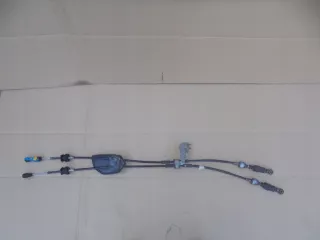  Трос кулисы КПП Toyota Auris 1 Арт e12529105, вид 2
