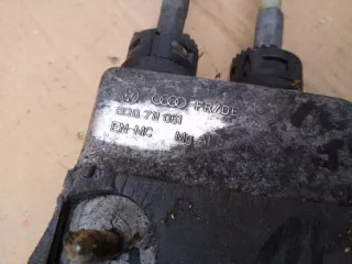 6Q0711061 6Q0711266 1J0711265E Трос кулисы КПП Seat Ibiza 3 Арт e12529072, вид 3