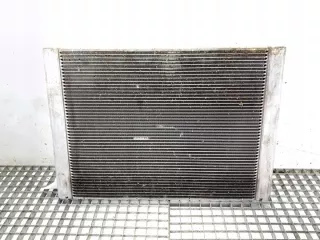 7519209 LORK-2043-19019 Радиатор (основной) BMW 5 E60/E61 Арт e12528945, вид 1