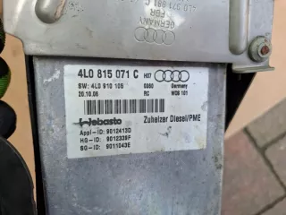 4L0815071C Автономный отопитель Audi Q7 4L Арт e12509778, вид 4