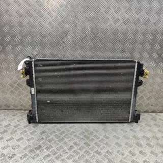 5Q0121251GG Радиатор (основной) Volkswagen Golf 7 Арт e12503425, вид 1