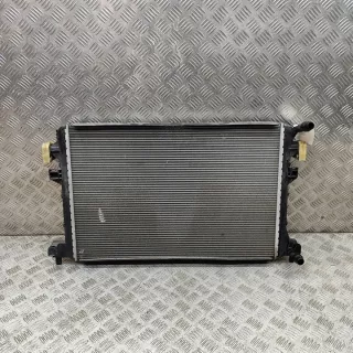 5Q0121251GG Радиатор (основной) Volkswagen Golf 7 Арт e12503425, вид 2