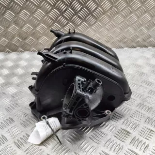 03E129711D Коллектор впускной Volkswagen Polo 5 Арт e12503376, вид 1